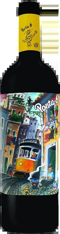 Porta6Red