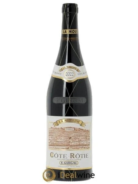 Côte-RôtieLaMoulineGuigal(CBOàpartirde3bts)2022