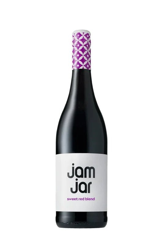 DAMAGEDLABEL:JamJarSweetRedBlend(750ml)