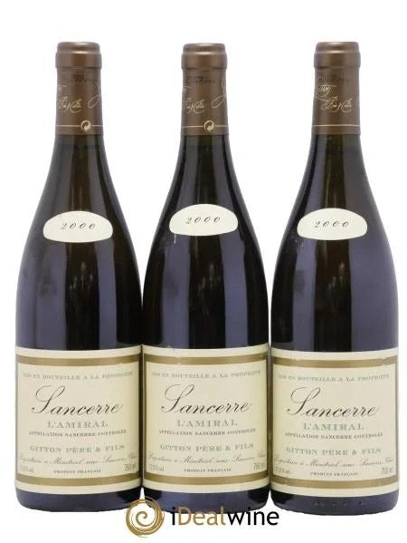 SancerreL’AmiralGitton2000