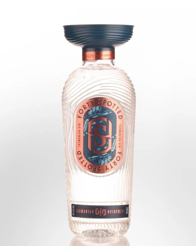 LarkDistilleryFortySpottedGin(700ml)