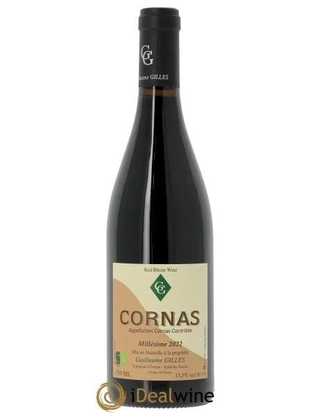 CornasChaillotsGuillaumeGilles(Domaine)2022
