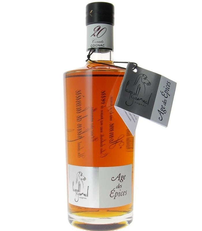 CognacAgedesEpices–LéopoldGourmel