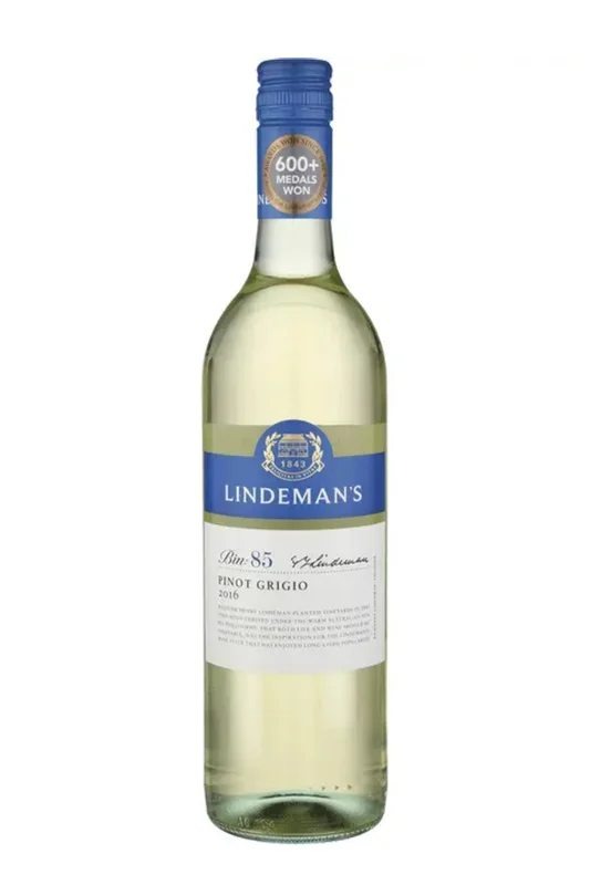 LindemansPinotGrigioBin85–750ML