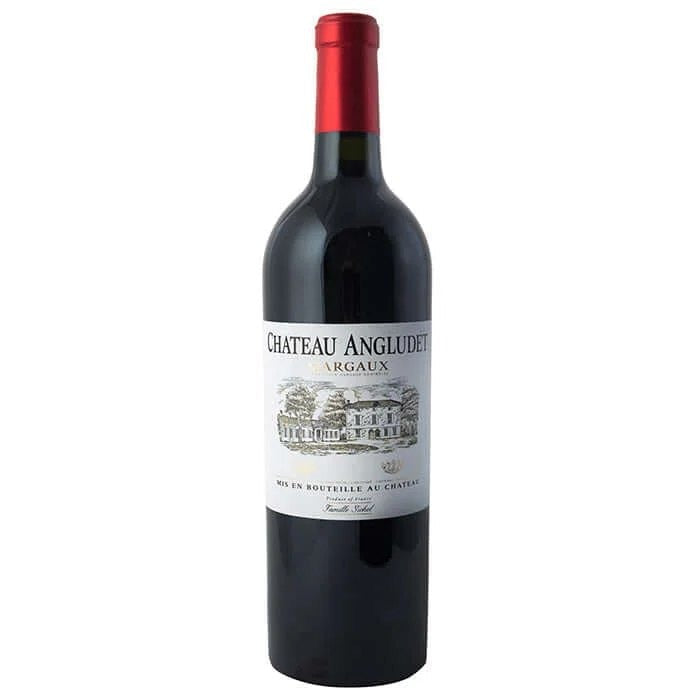 ChâteauAngludet,Margaux2021