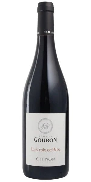 DomaineGouron,ChinonRouge,“LaCroixdeBois”,2024