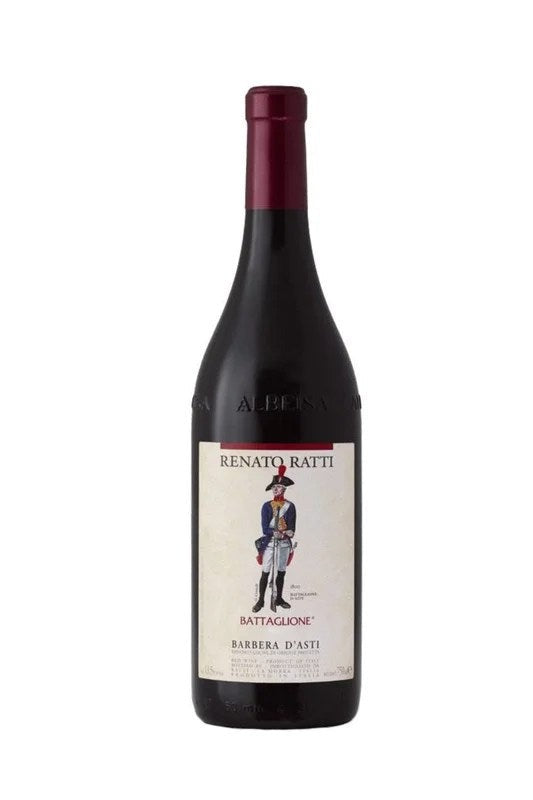 RenatoRattiBattaglioneBarberad’Asti(750ml)