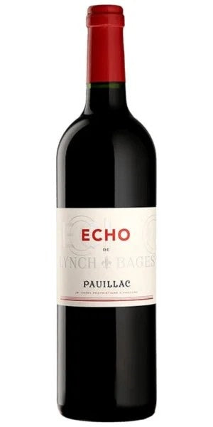 “Echo”deLynchBages,ChâteauHaut-BagesAverous,2022