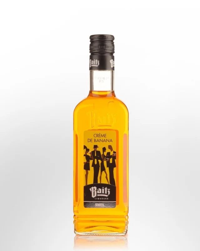 BaitzCremedeBananaLiqueur(500ml)