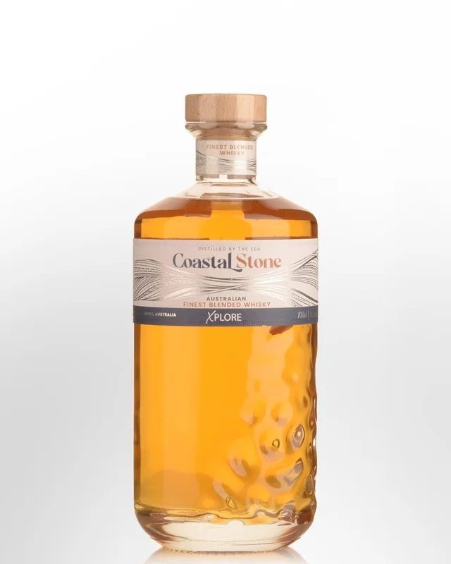 ManlySpiritsCoastalStoneXploreFinestBlendedAustralianWhisky(700ml)