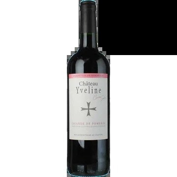 ChâteauYvelineCuvéeSasha2021