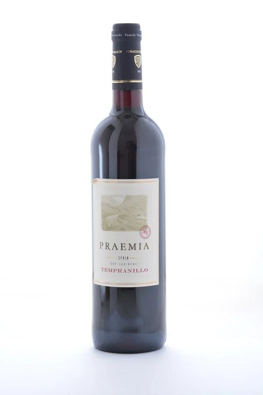 PraemiaTempranillo2016–750ML