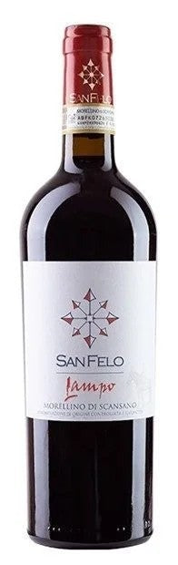 SanFelo,‘Lampo’,MorellinodiScansano201975cl