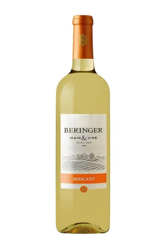BeringerMain&VineMoscato(750ml)