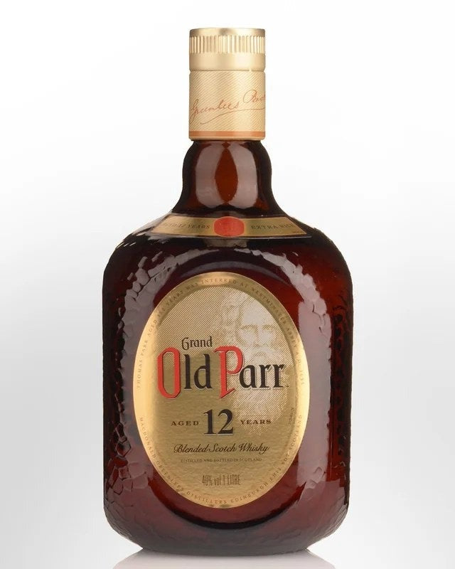 GrandOldParr12YearOldBlendedScotchWhisky(1000ml)