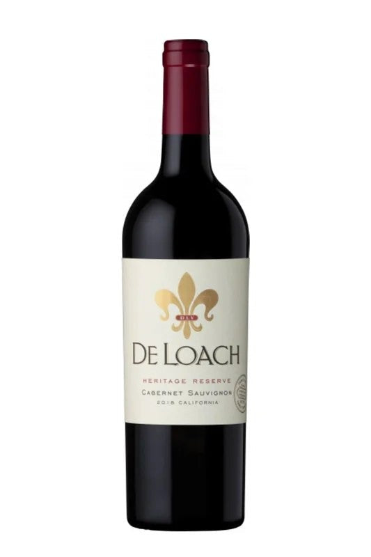 DeLoachCabernetSauvignon2022–750ML