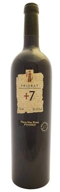 PinordMasBlancEstate,‘MasBlanc+7’,Priorat202075cl