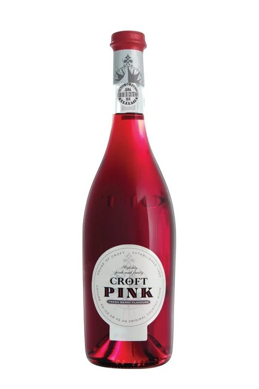 CroftPortPink(750ml)
