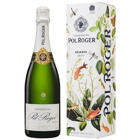 PolRogerBrutNV–GiftCase