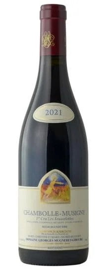 2021RedWinefromLesFeusselottes