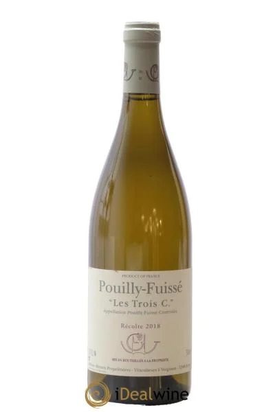 Pouilly-FuisséLesTroisCGuffens-Heynen2018
