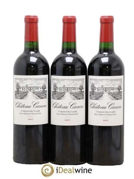 ChâteauCanon1erGrandCruClasséB2017