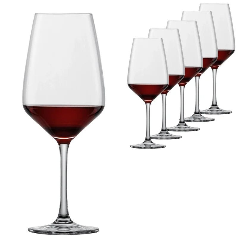 SchottZwieselTasteRed/WhiteWineGlass–Setof6