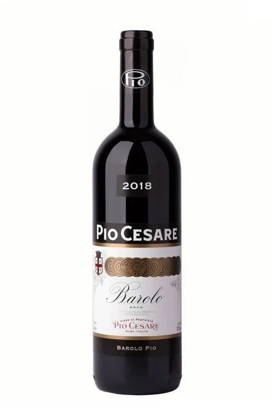 REMAININGSTOCK:PioCesareBarolo2018(750ml)