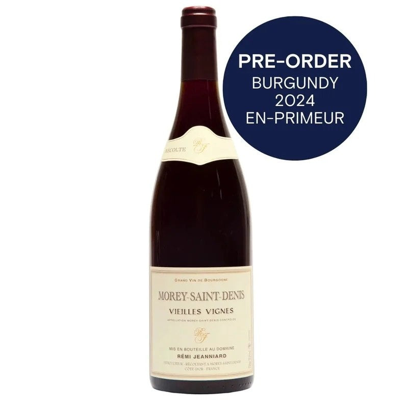 DomaineRemiJeanniard,Morey-St-DenisViellesVignes2024
