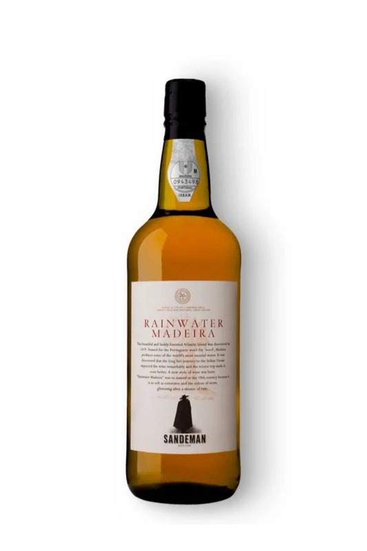 SandemanRainwaterMadeiraNV–750ML
