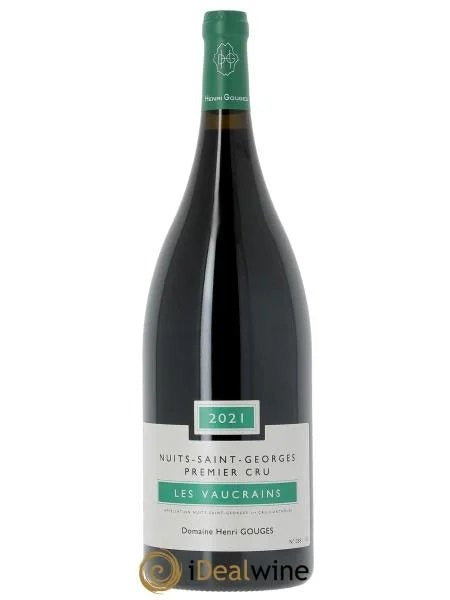 Nuits-Saint-Georges1erCruLesVaucrainsHenriGouges2021