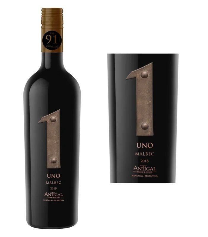 AntigalUnoMalbec2023(750ml)