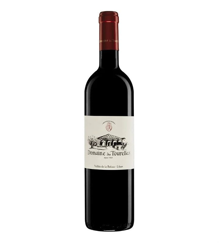 DomainedesTourellesRedLebanon
