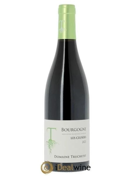 BourgogneLesClusersTruchetet(Domaine)2021