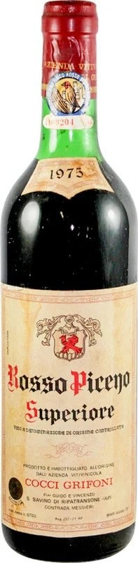 RossoPiceno,1975RedWine