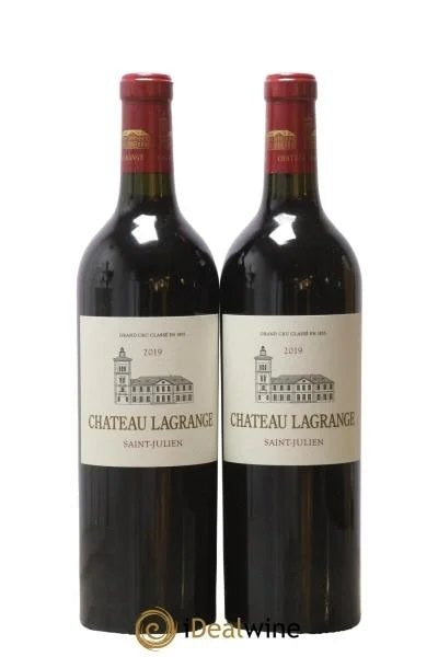 ChâteauLagrange3èmeGrandCruClassé2019