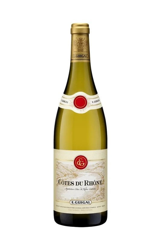 E.GuigalCotes-du-RhoneBlanc2024(750ml)