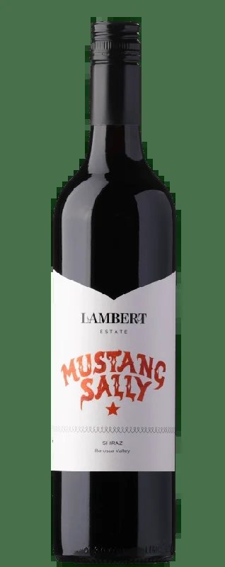 LambertEstateMustangSallyShiraz2023