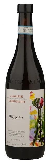 Brezza,Nebbiolo,Langhe202375cl