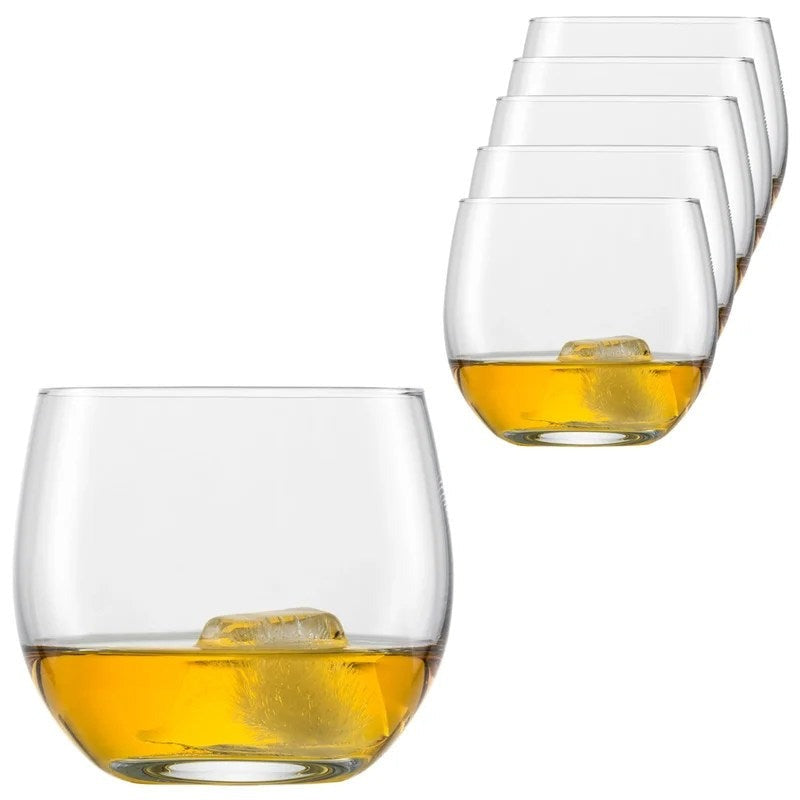SchottZwieselBanquetWhiskyTumblers–Setof6