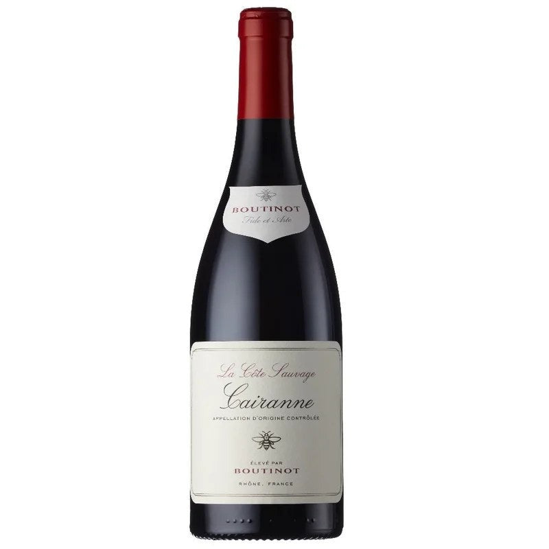 Boutinot‘LaCôteSauvageâ€?CairanneAOC2022