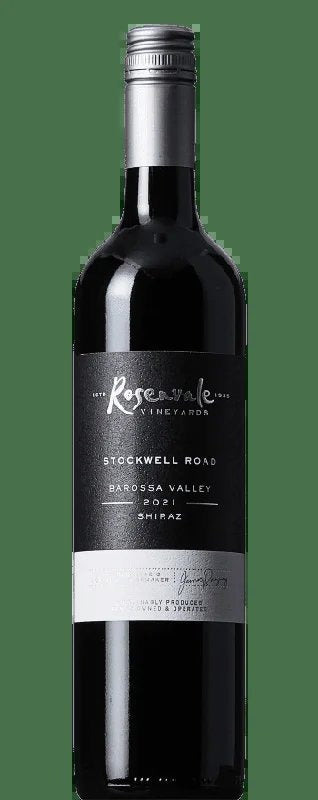 RosenvaleVineyardsStockwellRoadShiraz2021