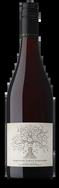 IbbotsonFamilyVineyardPinotNoir202275cl