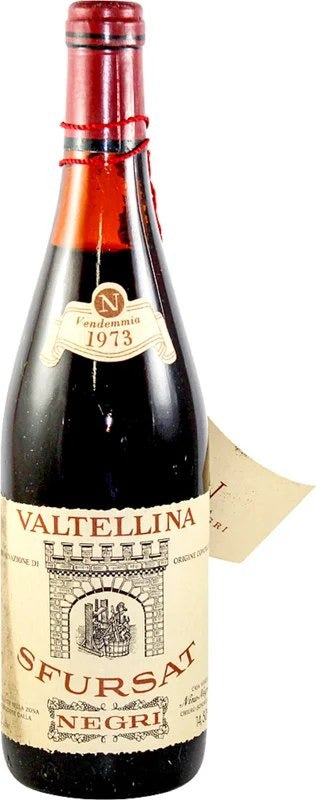 Sfursat,1973RedWine