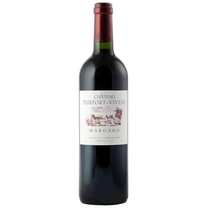 ChâteauDurfort-Vivens,2ecruclasséMargaux2019(organic)