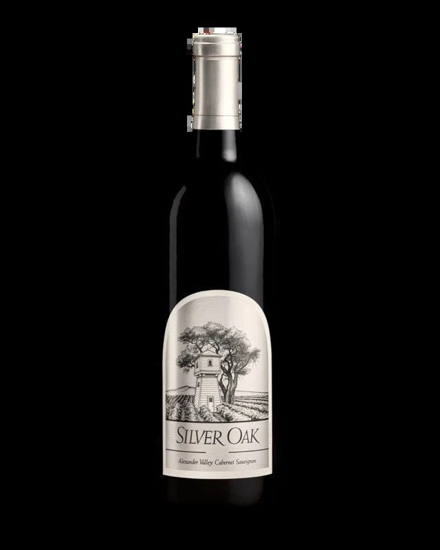 SilverOakAlexanderValleyCabernetSauvignon