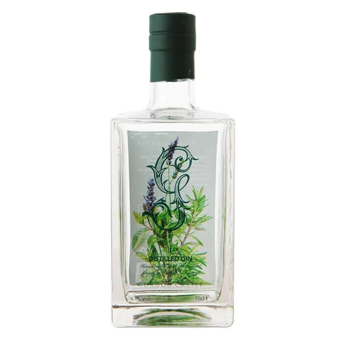 GordonCastleDistilledGin,43%vol