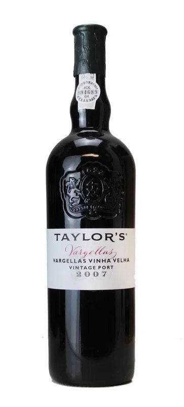 TaylorFladgate,2007VintagePort