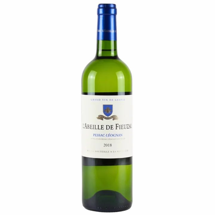 L’AbeilledeFieuzal,Pessac-LeognanBlanc2018