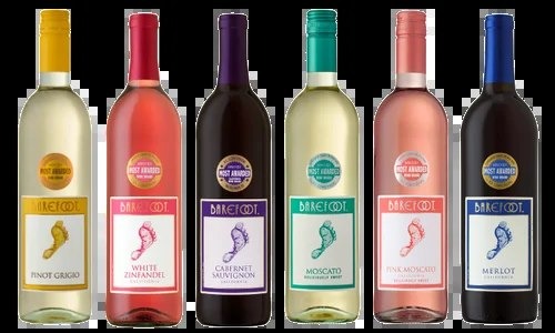 BarefootWineVarietyBundleSet